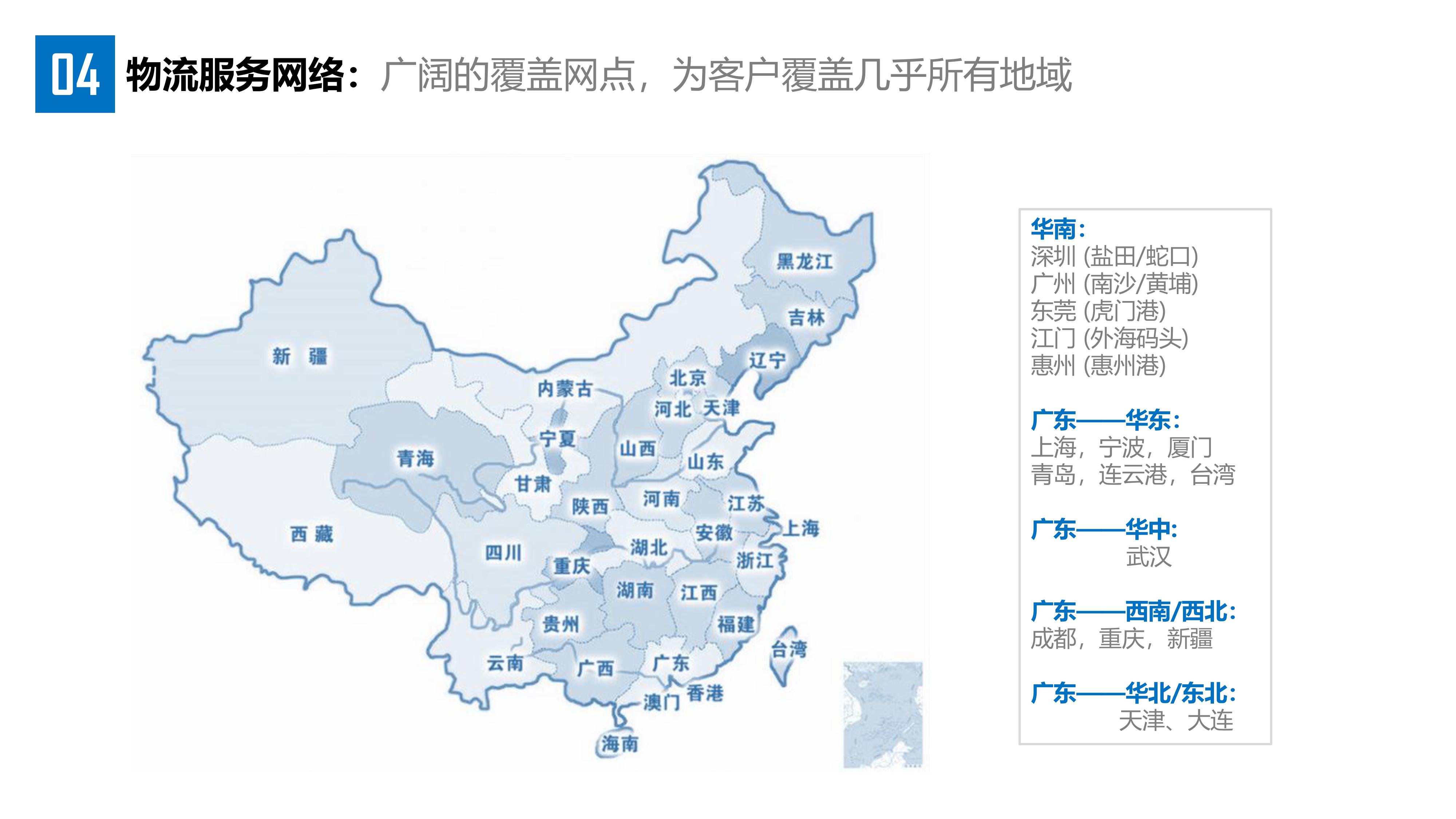 服务网络
